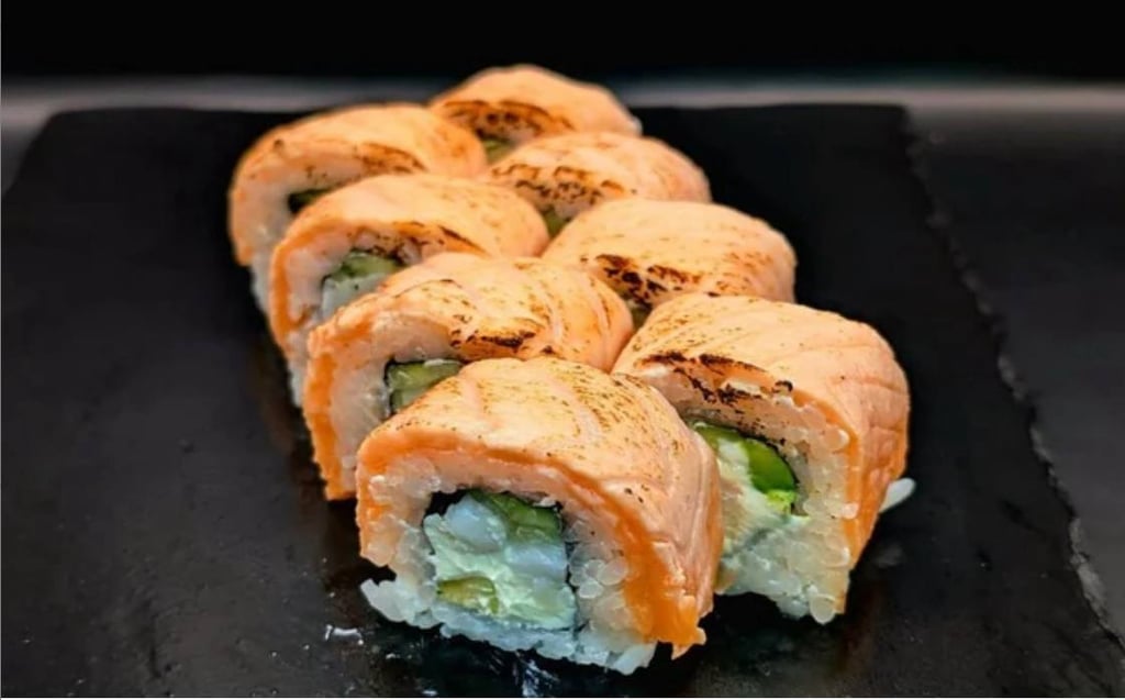  Рол Сакура 260 г