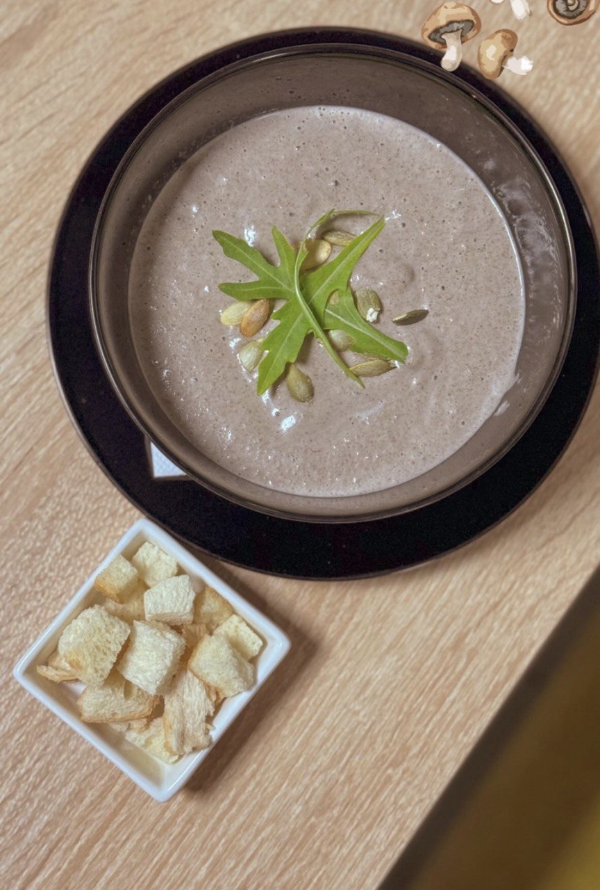 Крем-суп Грибний 330 г