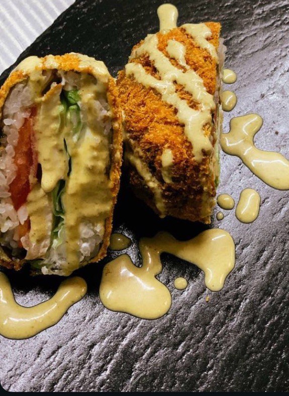 Суші-Бургер Цезарь 305 г