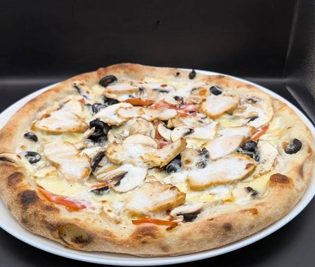  XL З куркою та грибами 1020 г