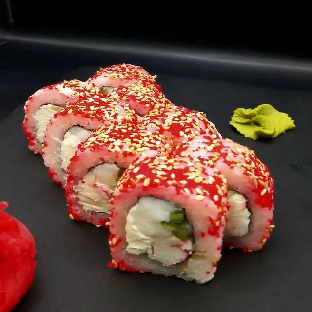 Делюкс з креветкою 240 г