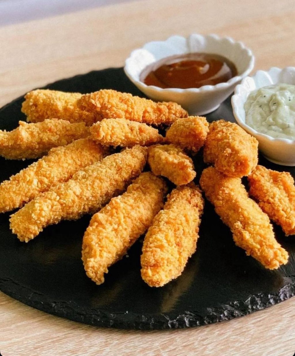 Стріпси курячі 380г