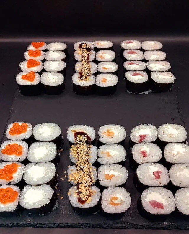 Сет Макі Філа 660 г