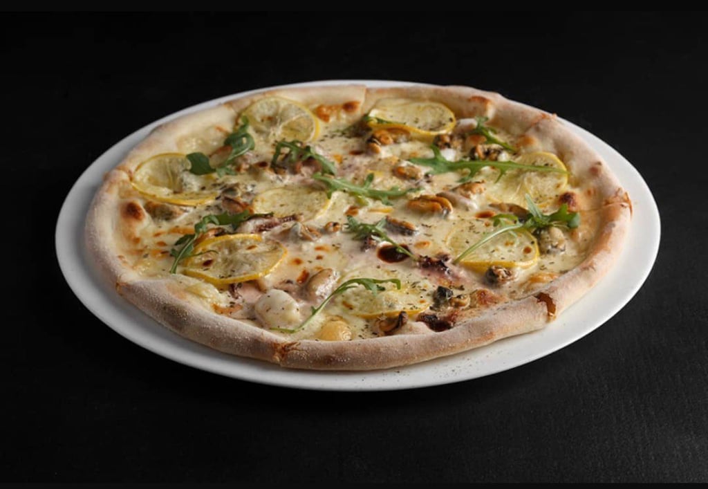  XL З морепродуктами 1140 г