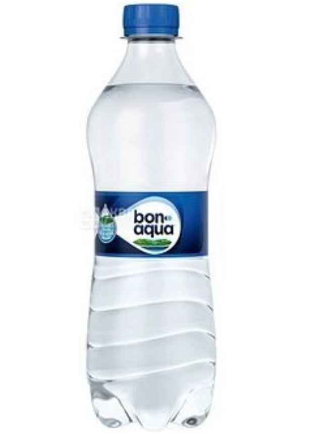 Бонаква 0,5 л