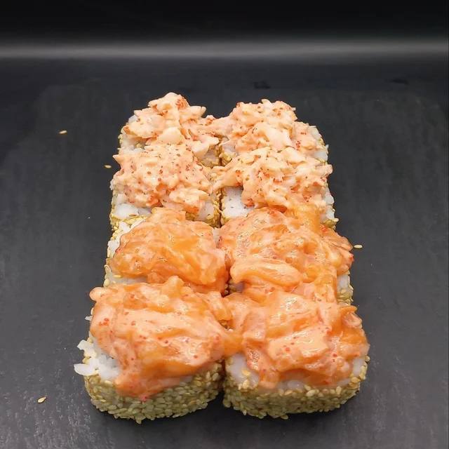 Спайсі в кунжуті 280 г