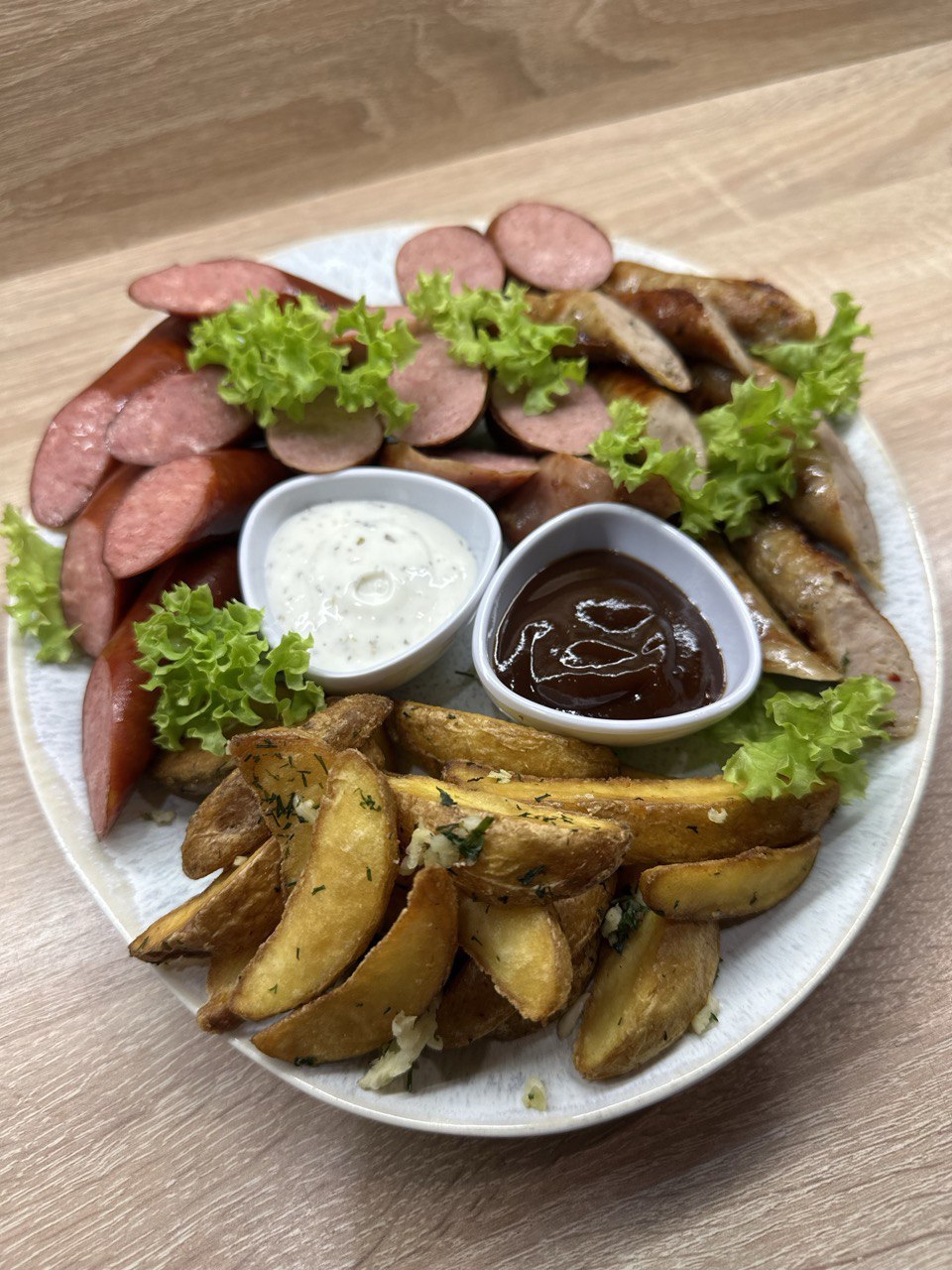 Асорті ковбасок 600г