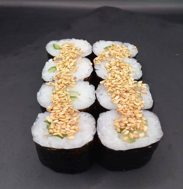 Макі з огірком 115 г