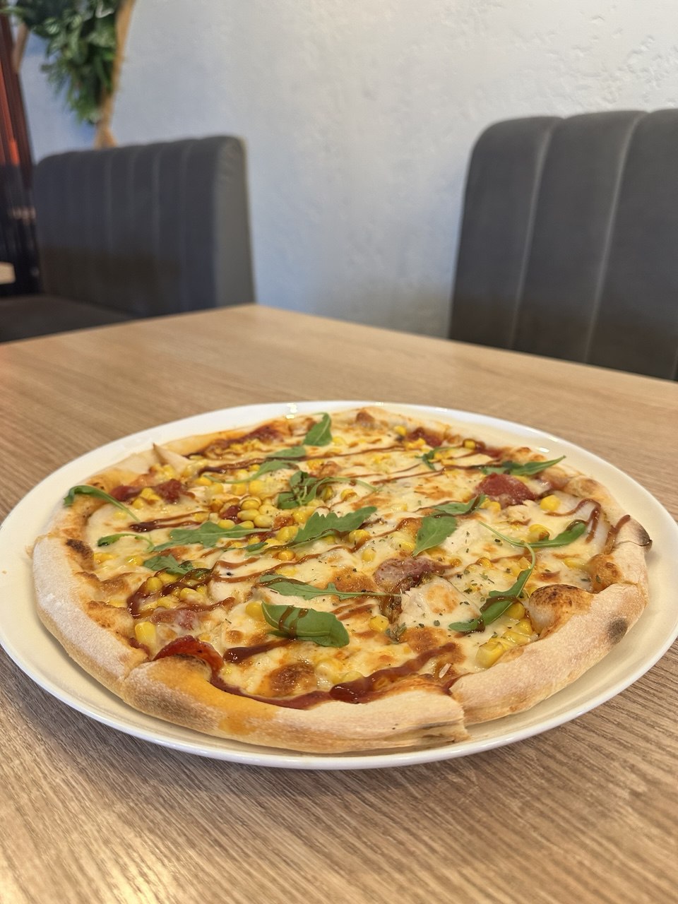  Піца Мафіозі 600 г