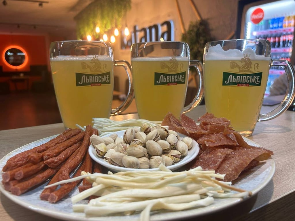 Сет до пива 280 г