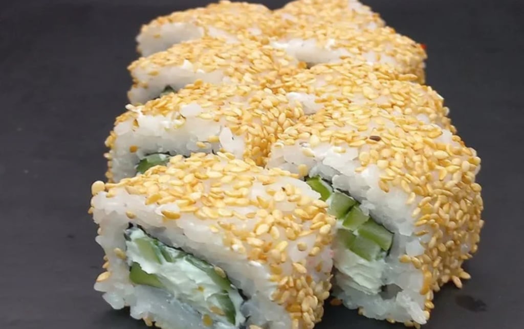 Філадельфія Сезам 220 г