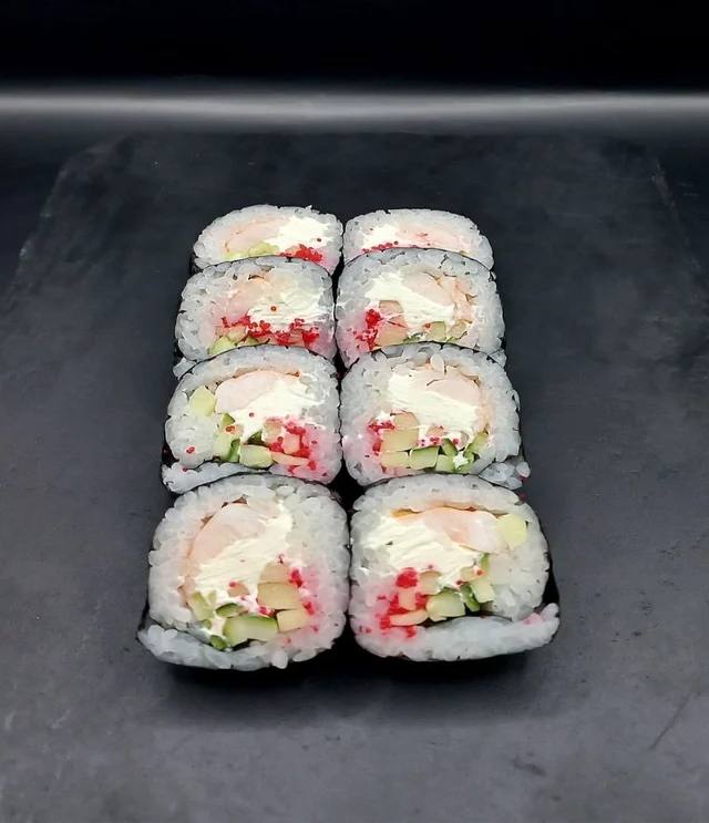 Футо зкреветкою 220 г