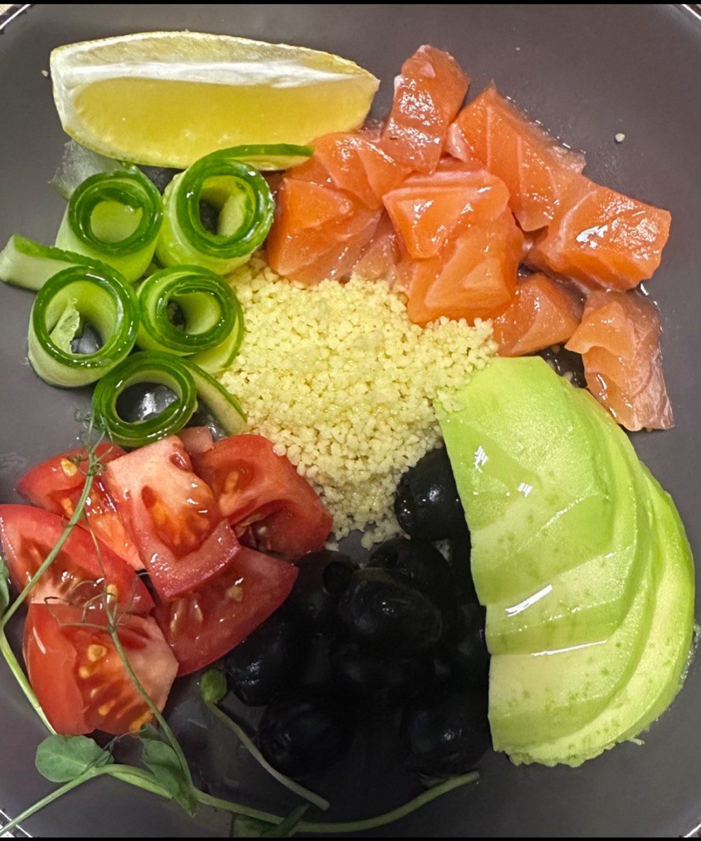 Боул з лоосем 330г