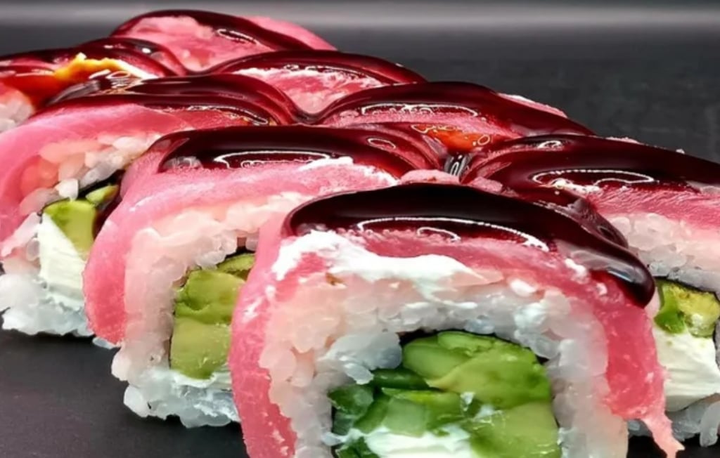 Філадельфія з тунцем 250 г