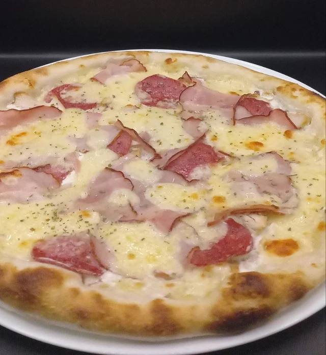 Піца М"ясна 500 г