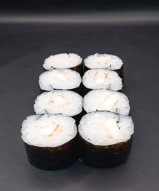 Макі з креветкою 110 г