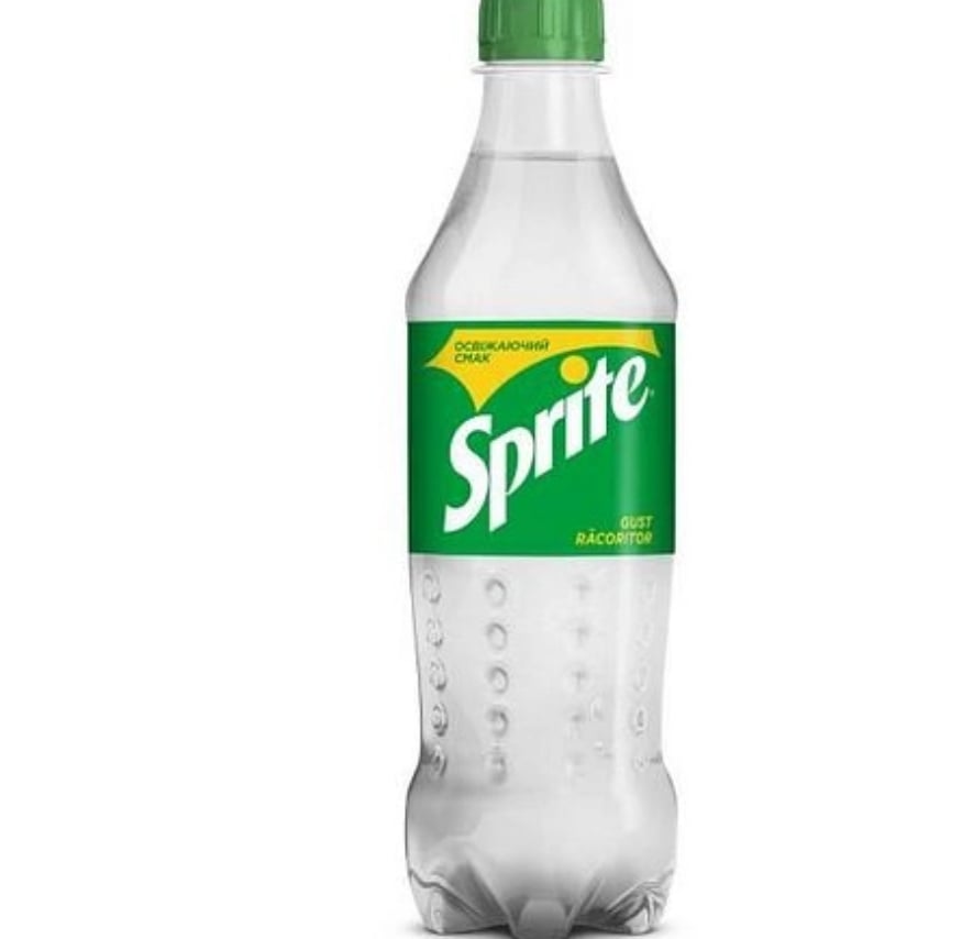 Спрайт 0,5 л