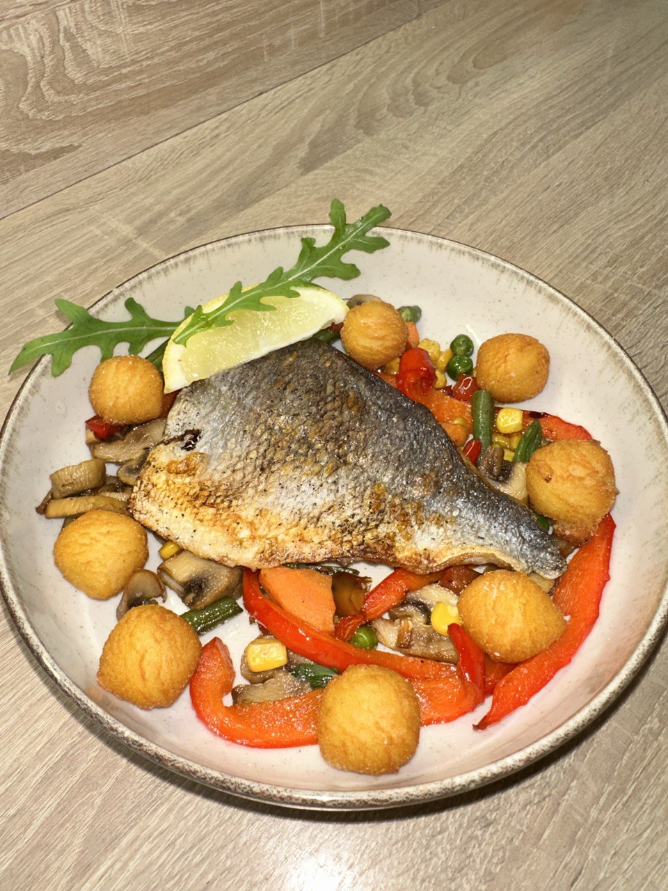 Філе Дорадо  300г