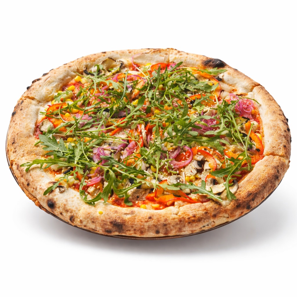 Піца Сеедземноморська 550г