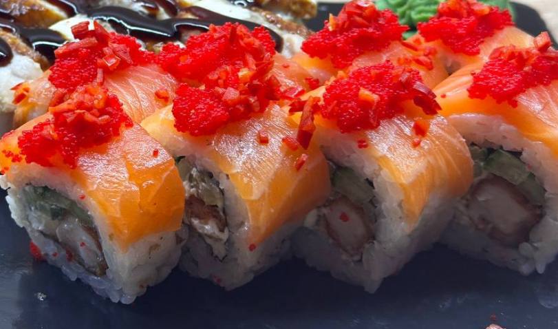 Креветка у вогні 290 г