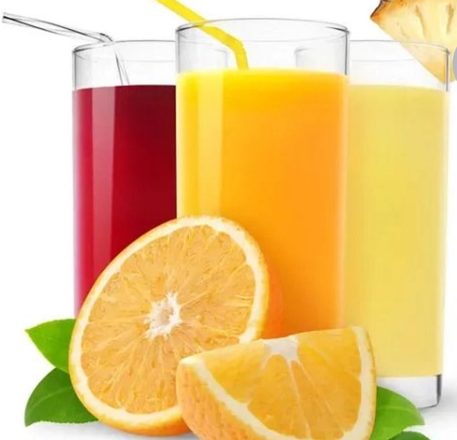 Сік в асортименті 