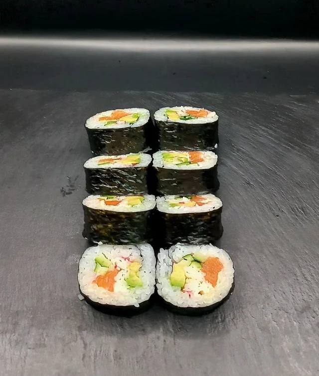 Футо з лососем 230 г