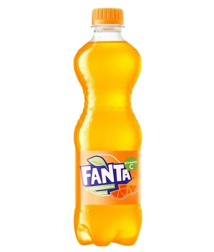 Фанта 0,5 л