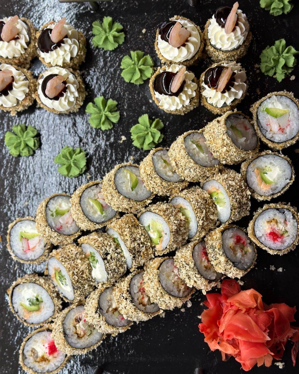 Сет Темпура 1145 г