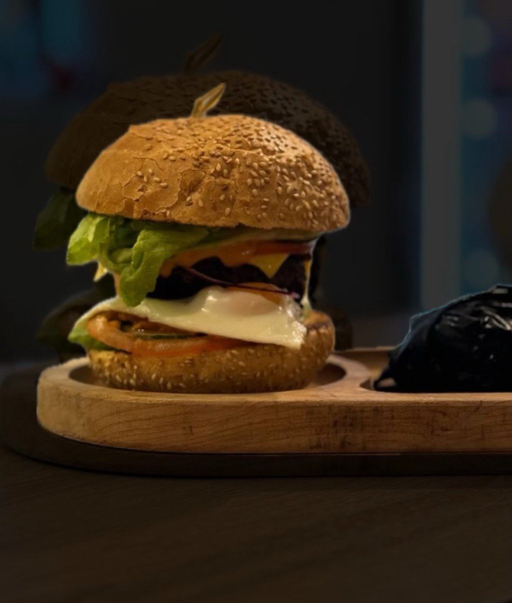 Фірмовий Бургер 280 г