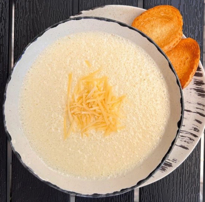 Крем-суп Сирний 280г