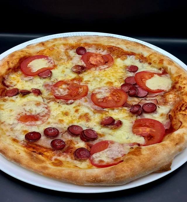 Піца Баварія 580 г