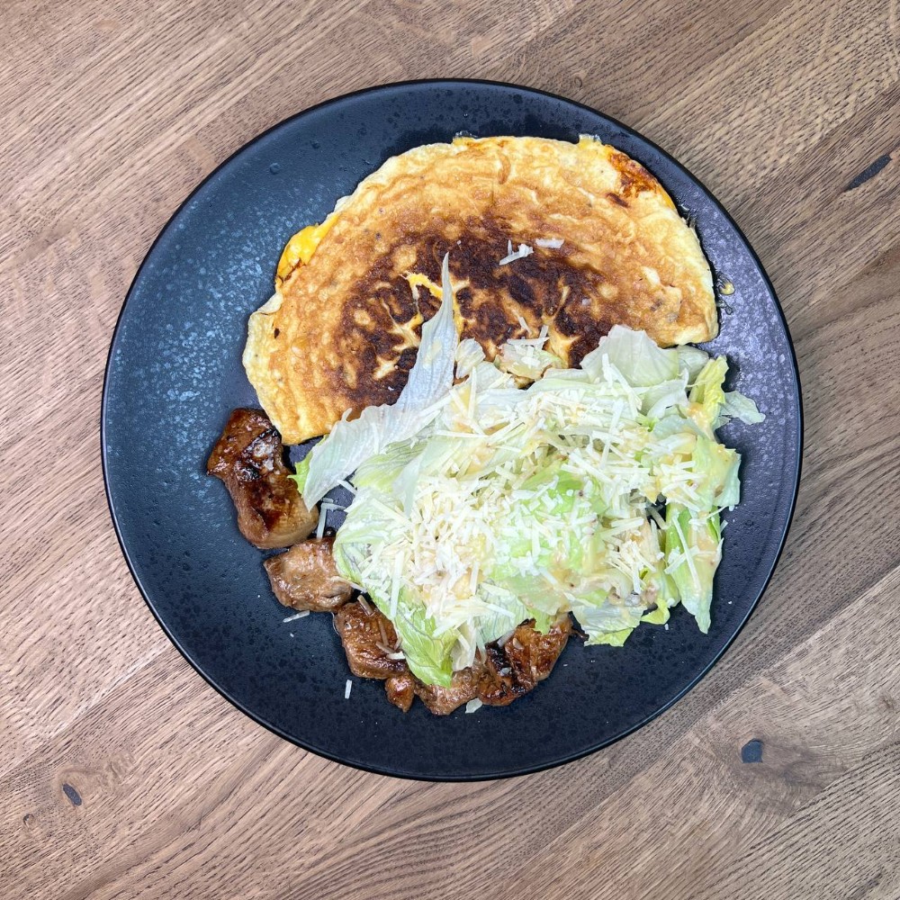 Легкий снідаок