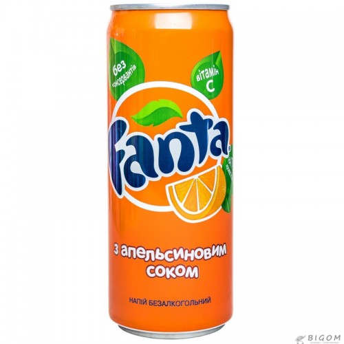 Fanta ж/б