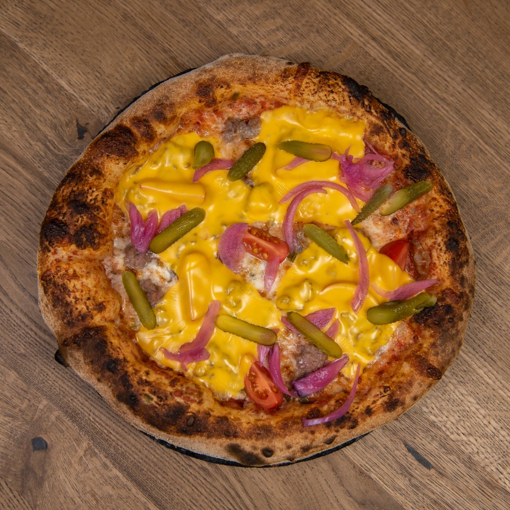 Піца Бургер