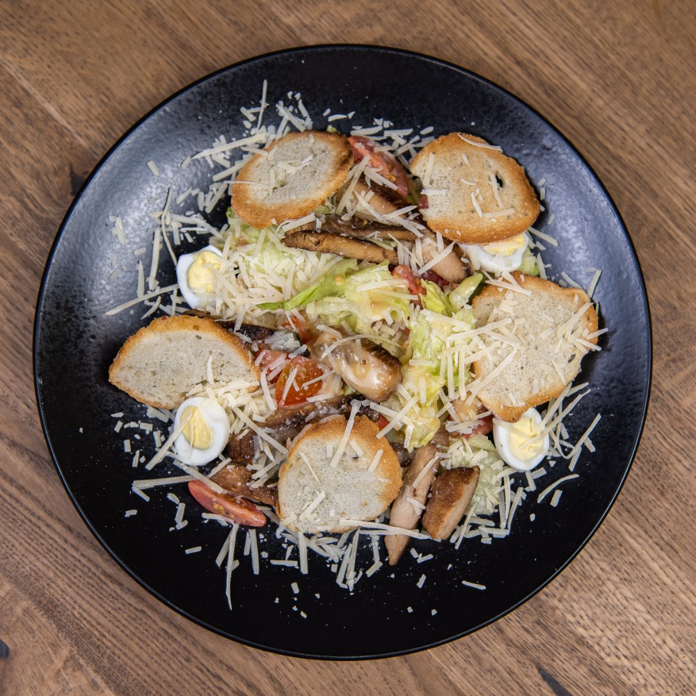 Цезар з куркою