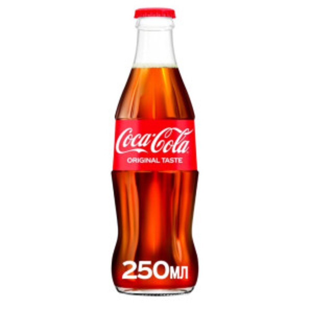 Coca-cola (скло)