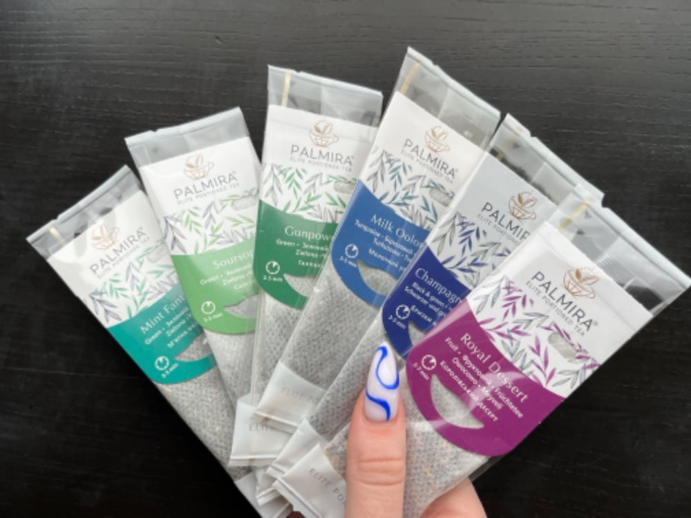 Чай Пальміра 