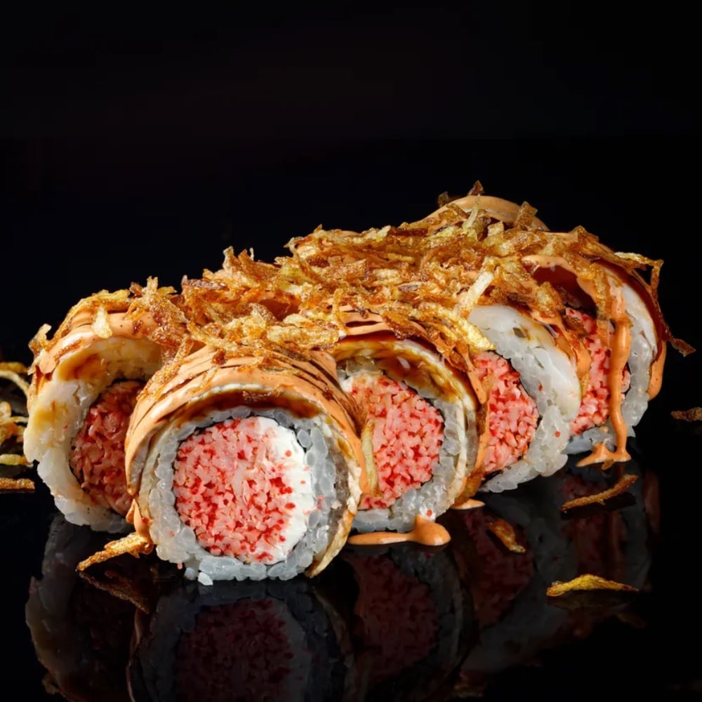 Savanna roll