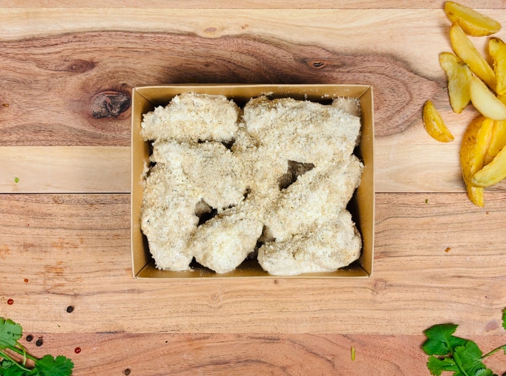 CREAMY MUSHROOM 8 ps