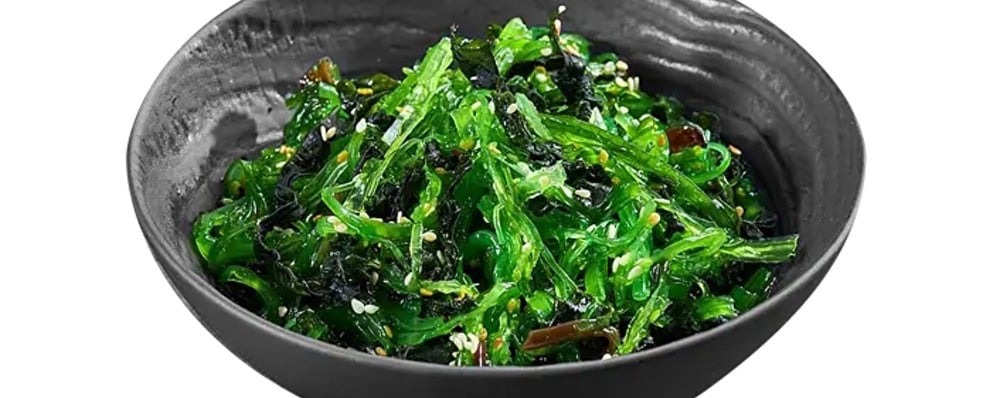 Wakame salat