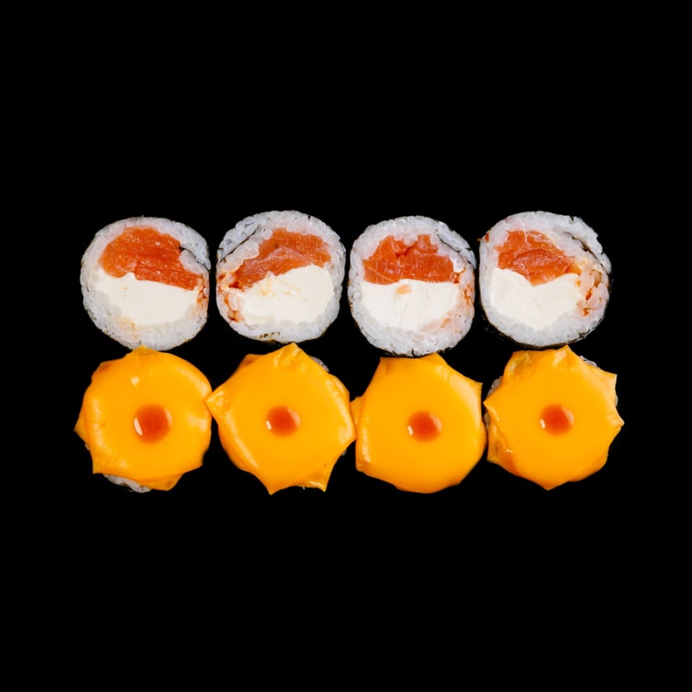 Baked salmon extra cedar