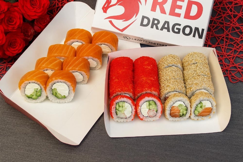 Philadelfia set 24 ks