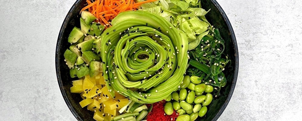 Poke avokado 430-460g