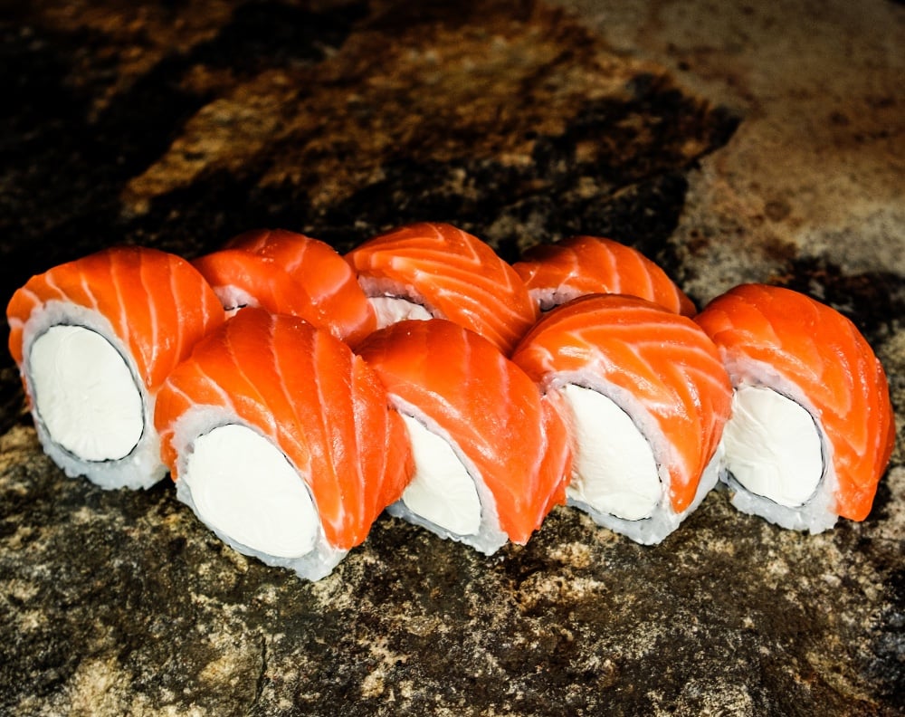 Philadelphia only cheese