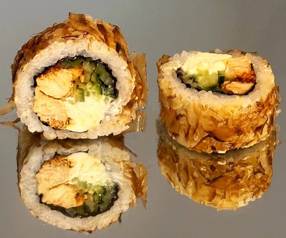 Рол боніто з куркою 285 грам