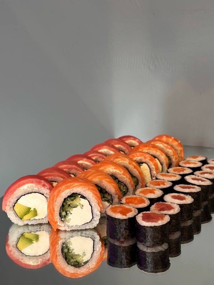 Сет рибний 1010 грам