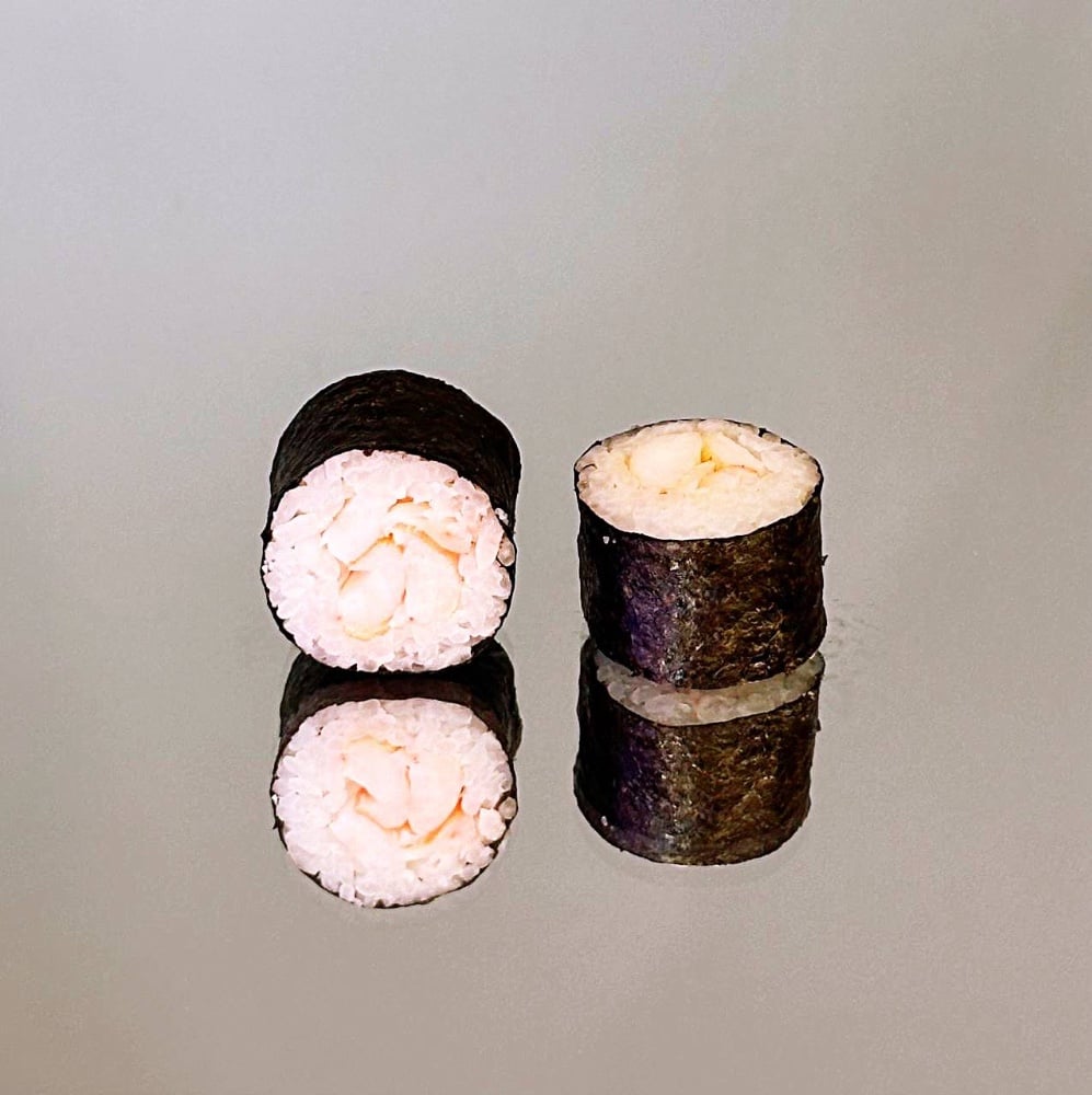 Рол макі з креветкою 135 грам