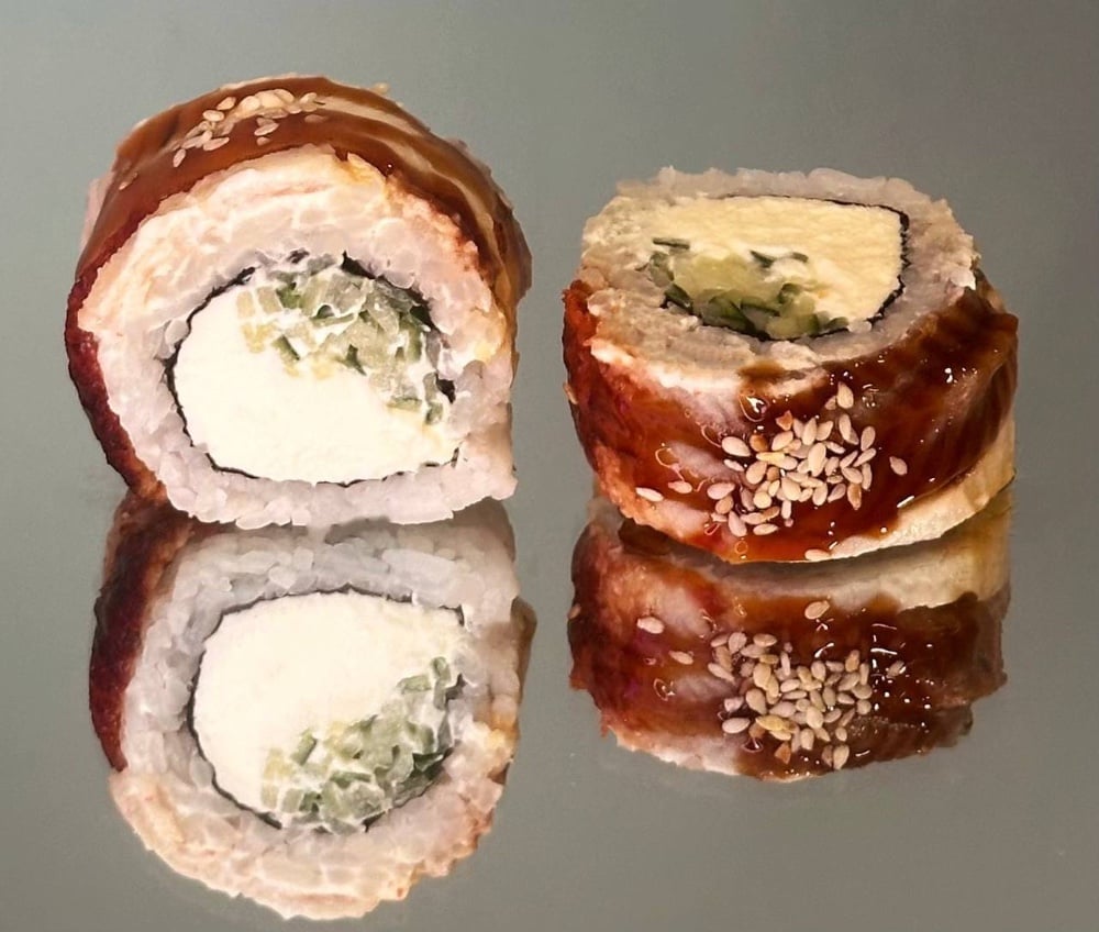 Рол філадельфія з вугрем 320