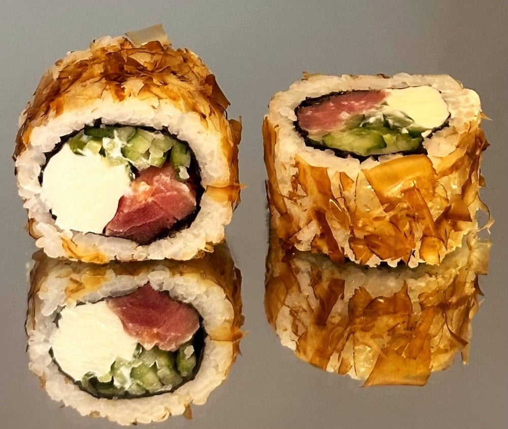 Рол боніто з тунцем 285 грам