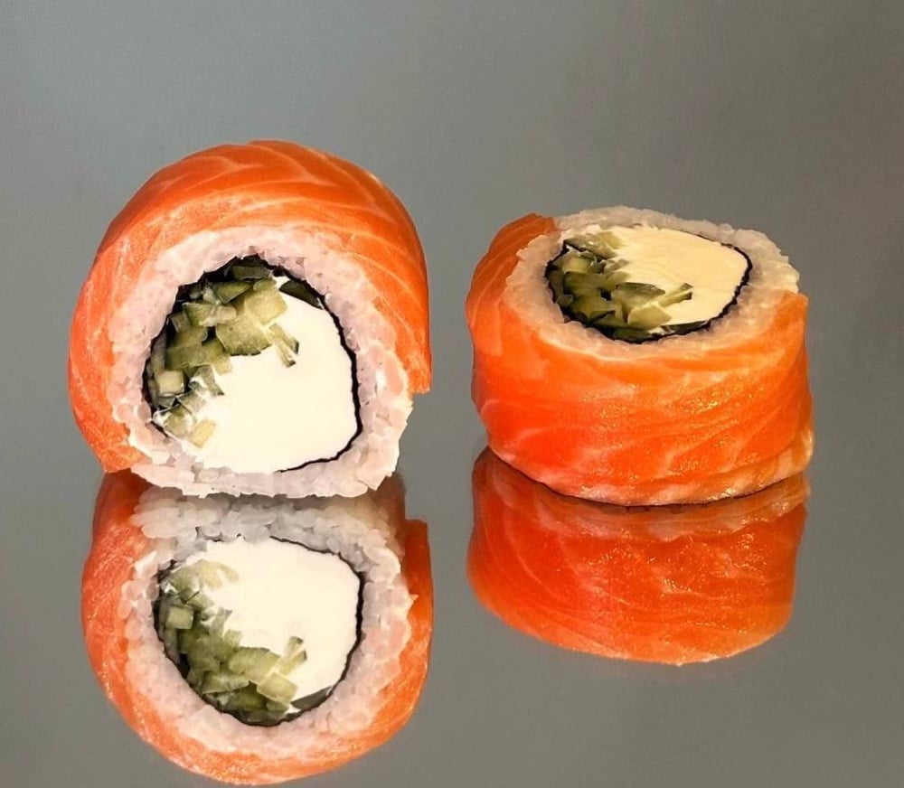 Рол філадельфія 370 грам